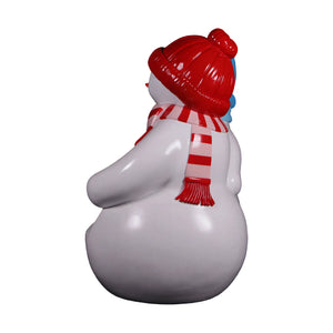 Snowmen Seat