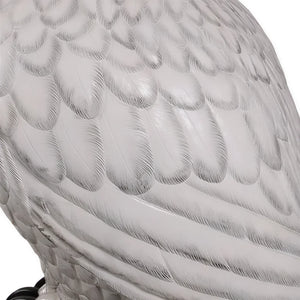 Snowy Owl 5ft. (Not in UK)