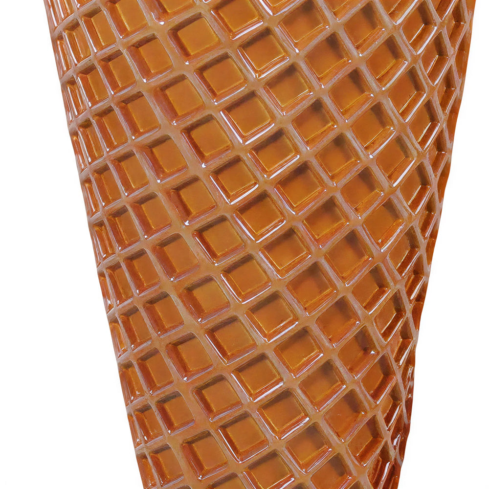 Soft Serve Ice Cream 6.5'H W/O Stick (Not In Uk)