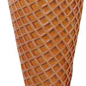 Soft Serve Ice Cream 6.5'H W/O Stick (Not In Uk)
