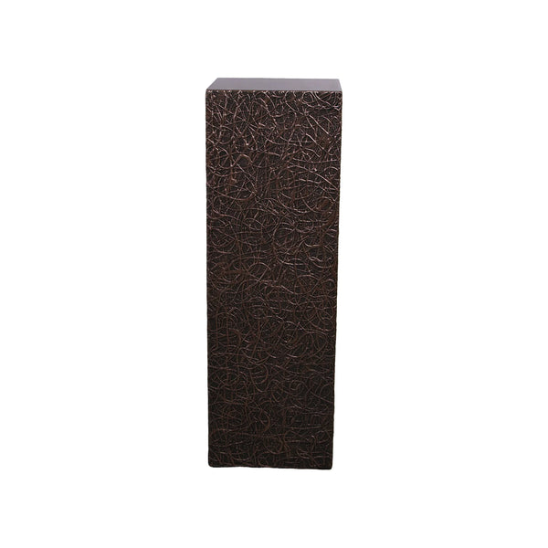 Spaghetti Pedestal 35X35X110Cmh (Not In Usa)