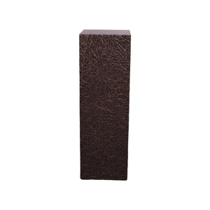 Spaghetti Pedestal 35X35X110Cmh (Not In Usa)