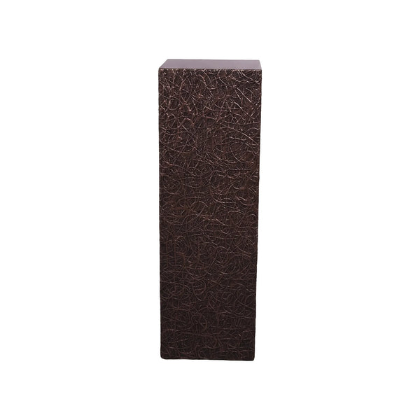 Spaghetti Pedestal 35X35X110Cmh (Not In Usa)
