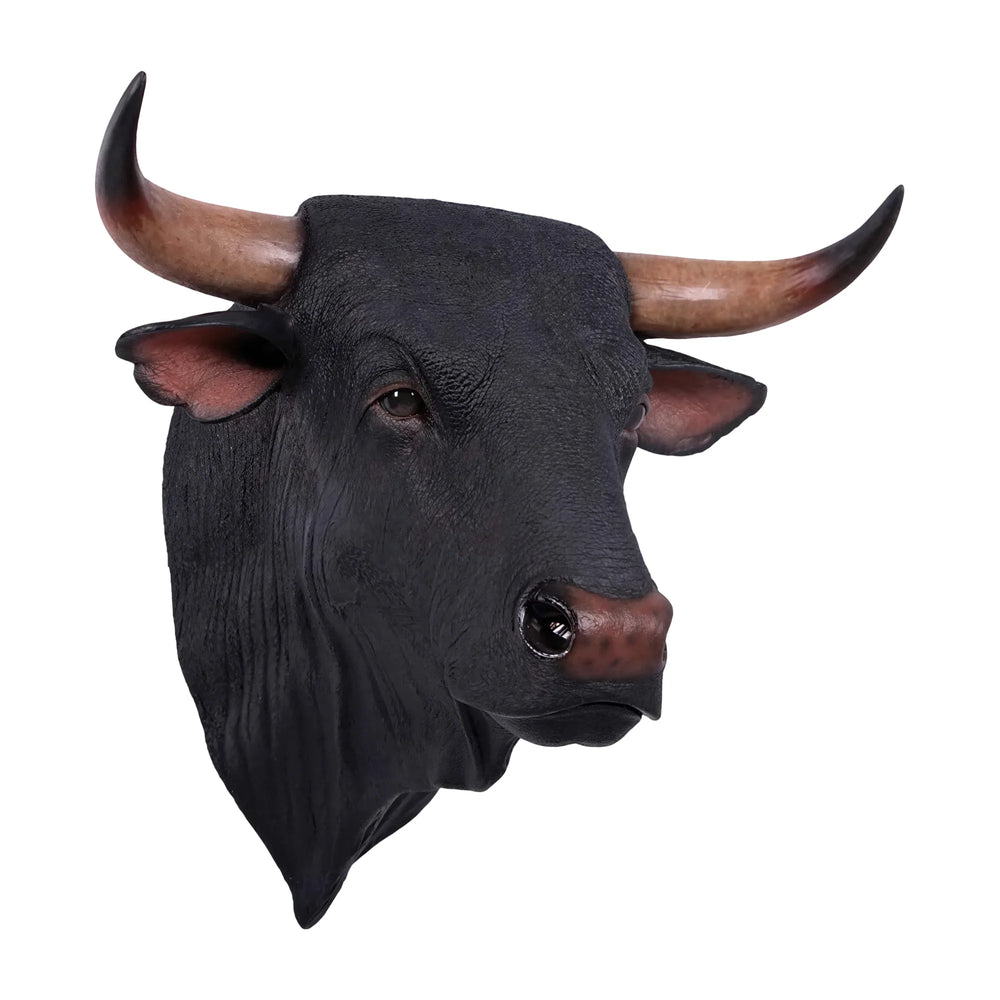 Spanish Fighting Bull Head - Wall Decor (not in AUS)