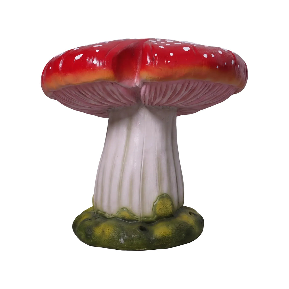Split Single Mushroom Seat (Not In Aus/Nz)