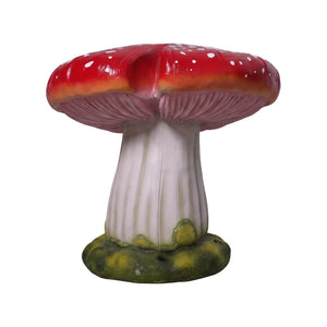 Split Single Mushroom Seat (Not In Aus/Nz)