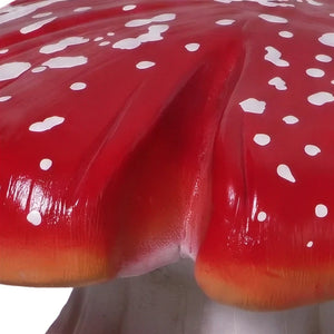 Split Single Mushroom Seat (Not In Aus/Nz)