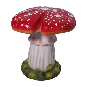 Split Single Mushroom Seat (Not In Aus/Nz)