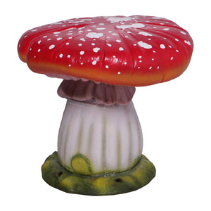 Split Single Mushroom Seat (Not In Aus/Nz)