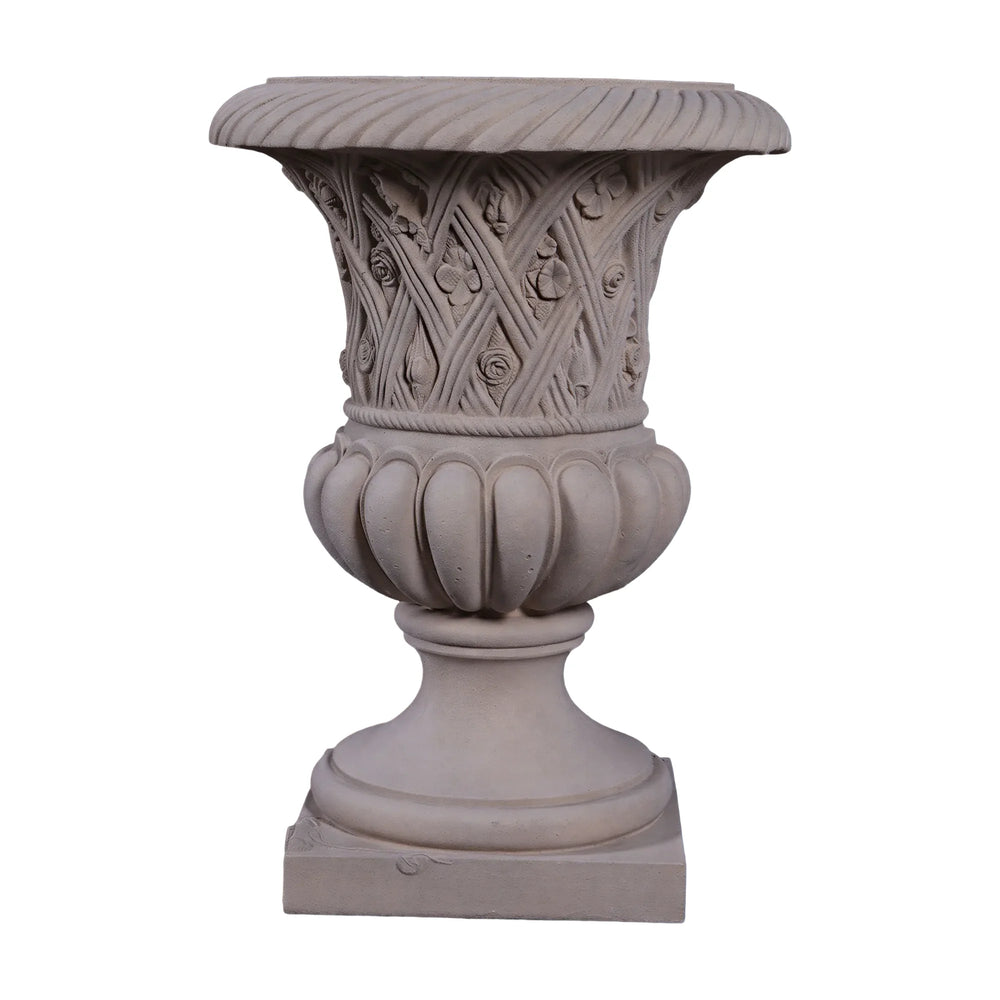 Spring Urn (Not In Usa)