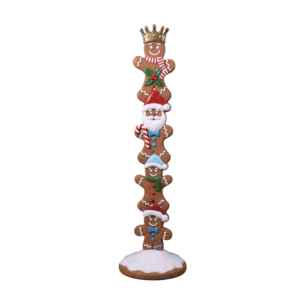 Stack of Gingerbread Cookies 6ft.