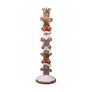 Stack of Gingerbread Cookies 6ft.