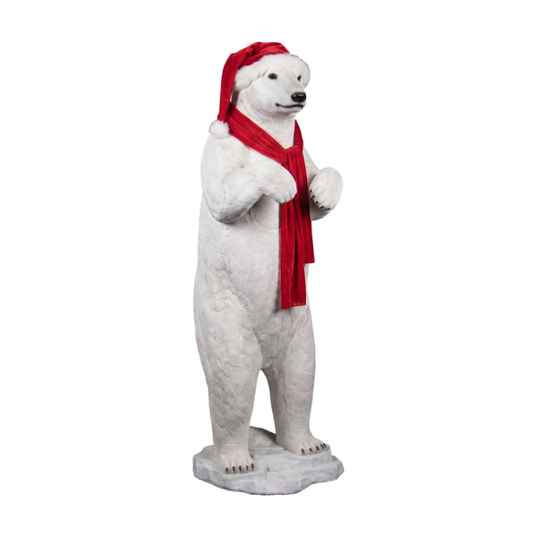 Standing Christmas Bear