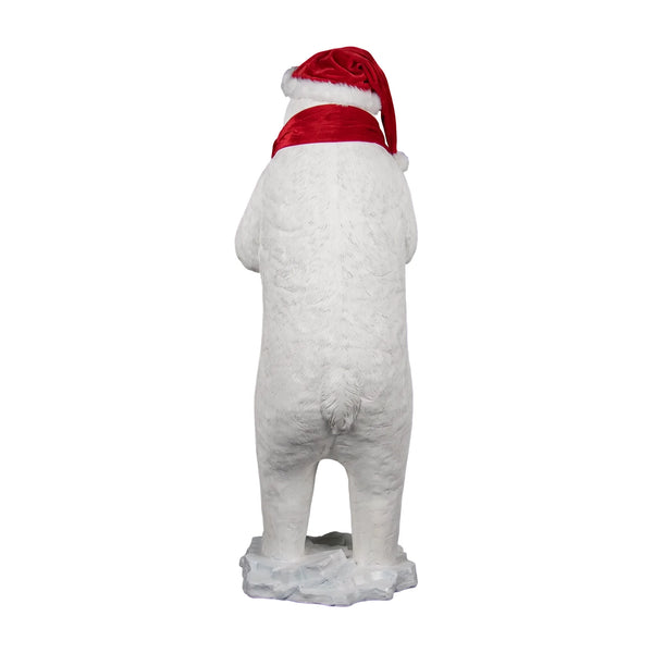 Standing Christmas Bear