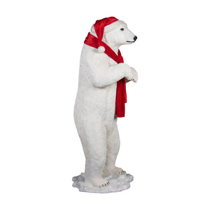Standing Christmas Bear