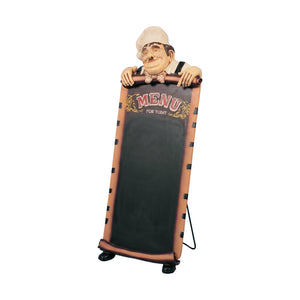 Standing Cook 6