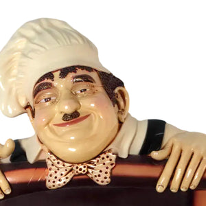 Standing Cook 6
