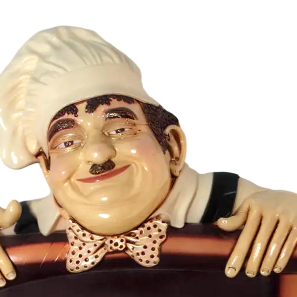 Standing Cook 6