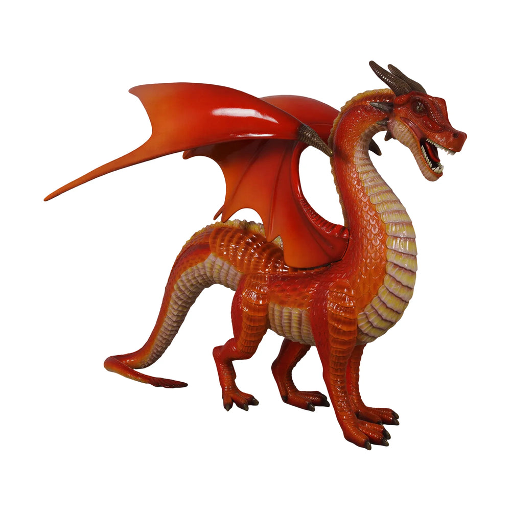 Standing Dragon 40"H (not in UK)