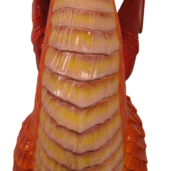 Standing Dragon 40"H (not in UK)