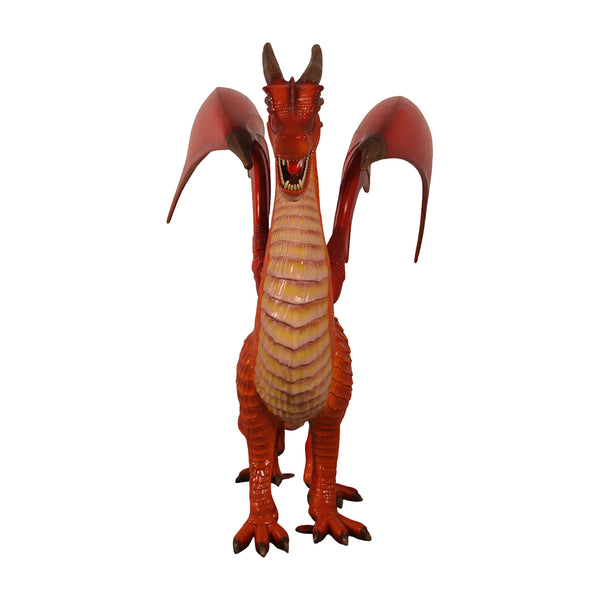 Standing Dragon 40"H (not in UK)