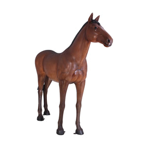 Standing Horse - Life Size (Not in Aus)