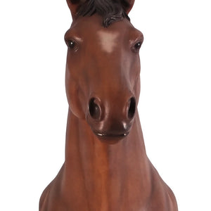 Standing Horse - Life Size (Not in Aus)