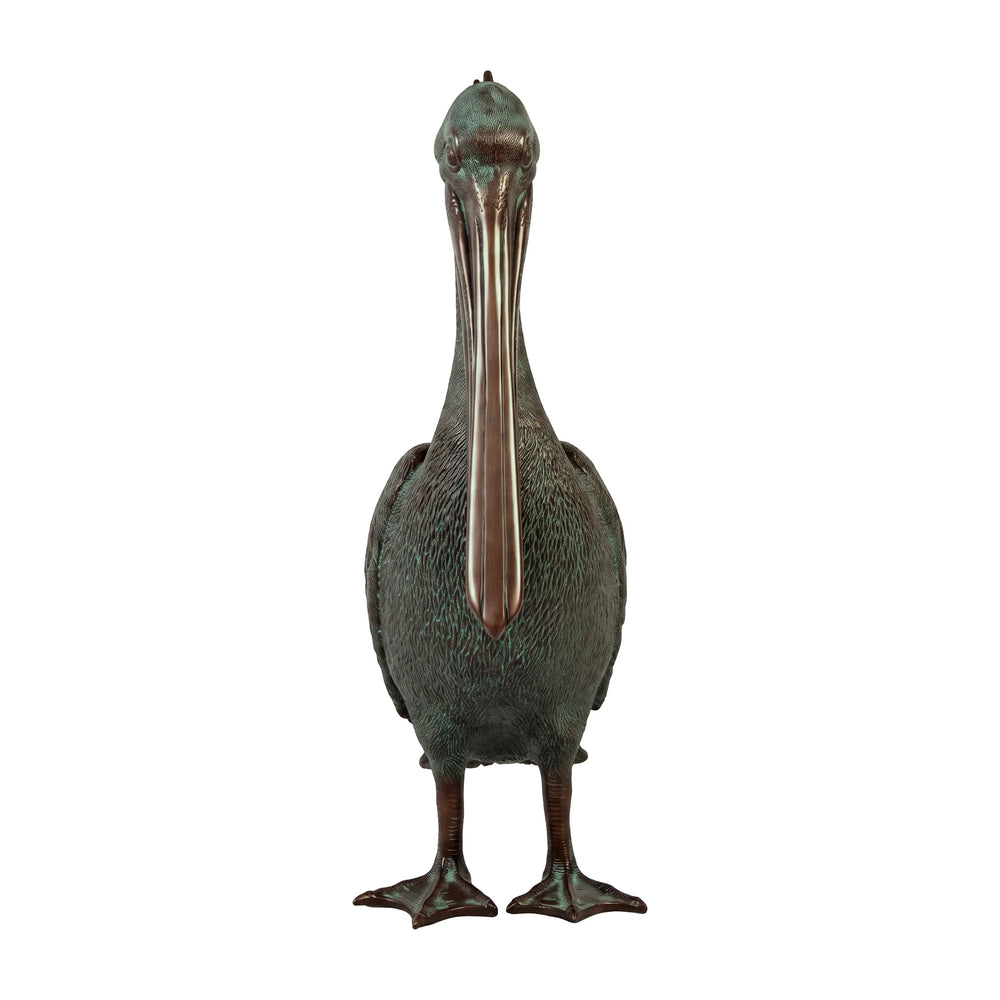 Standing Pelican (Not in AUS)