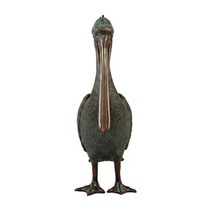 Standing Pelican (Not in AUS)