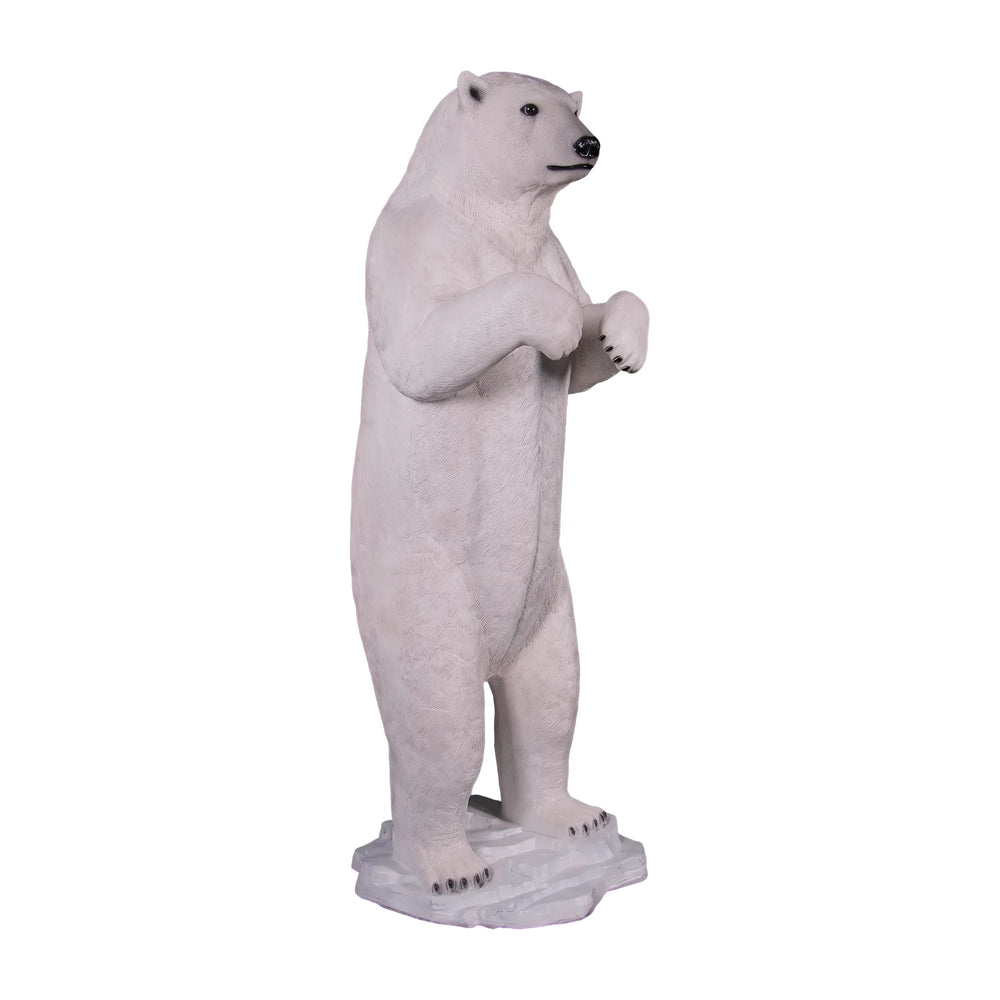 Standing Polar Bear