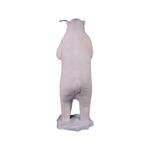Standing Polar Bear