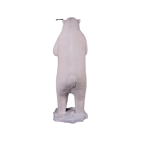 Standing Polar Bear
