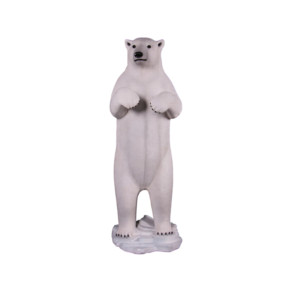 Standing Polar Bear