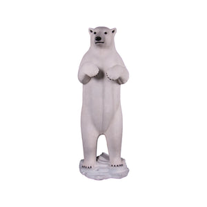 Standing Polar Bear