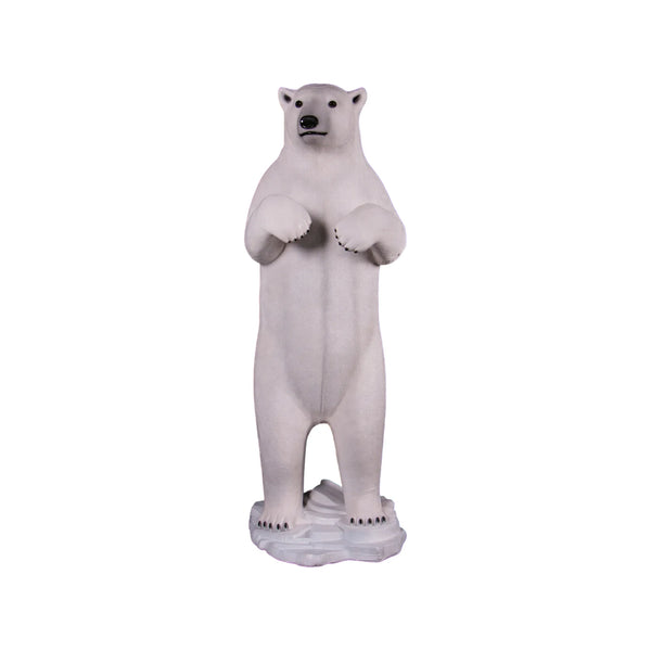 Standing Polar Bear