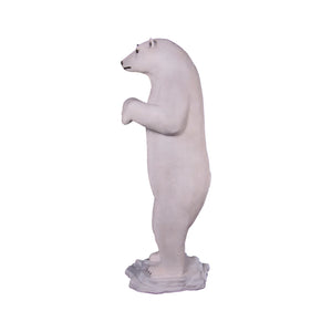 Standing Polar Bear