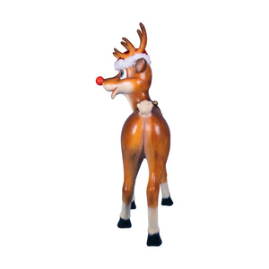 Standing Reindeer