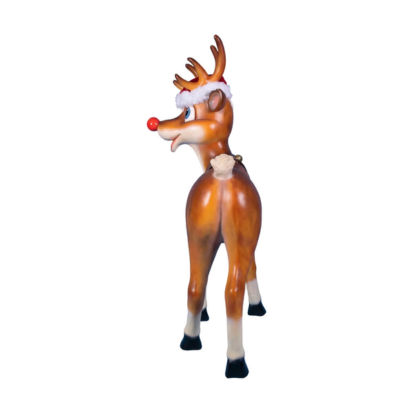 Standing Reindeer