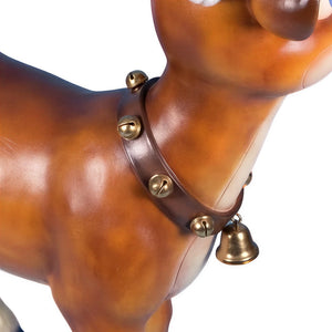 Standing Reindeer