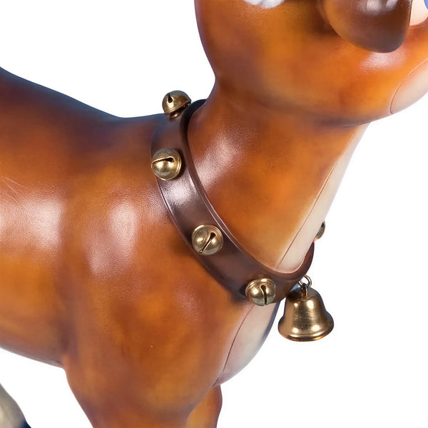 Standing Reindeer
