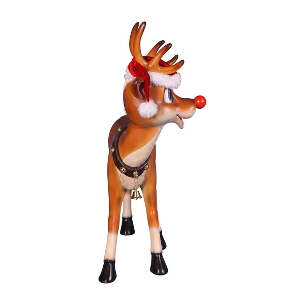 Standing Reindeer