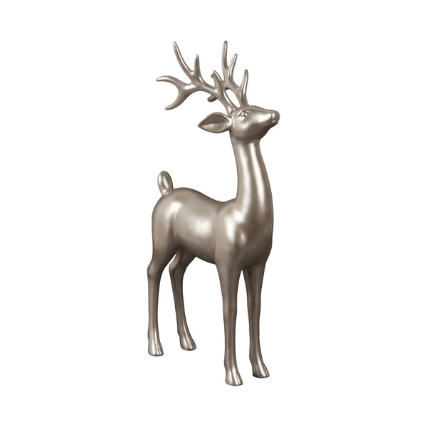 Standing Reindeer 920X350X1700Mm (Not In Aus)