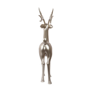 Standing Reindeer 920X350X1700Mm (Not In Aus)