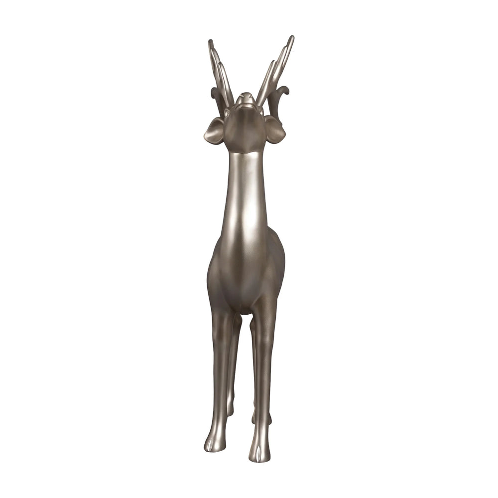 Standing Reindeer 920X350X1700Mm (Not In Aus)