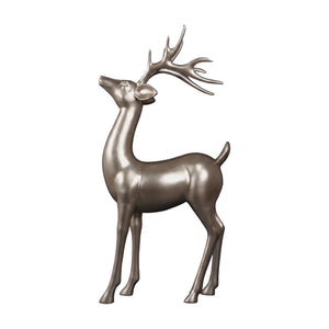 Standing Reindeer 920X350X1700Mm (Not In Aus)