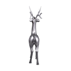 Standing Reindeer 920X350X1700Mm (Not In Aus)