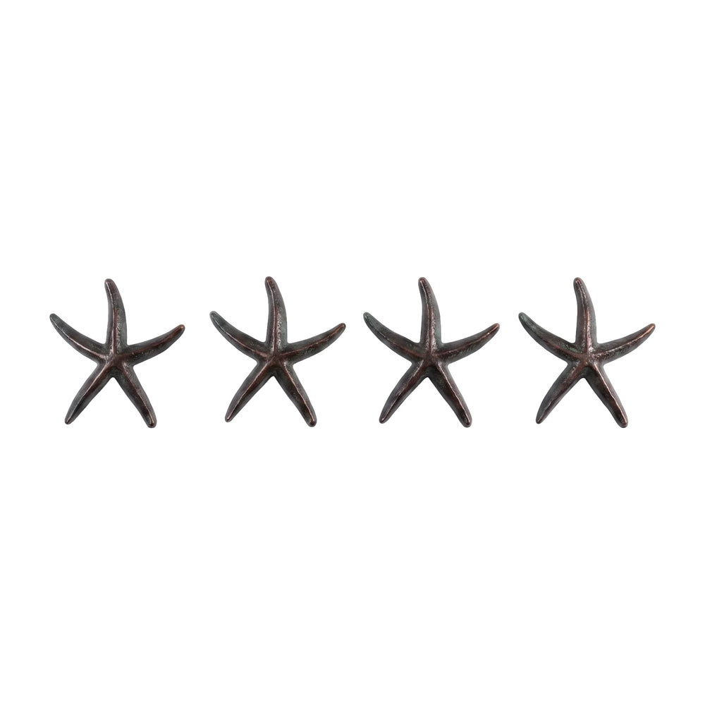 Starfish 25cm (Set of 4) (Not in USA/Canada)