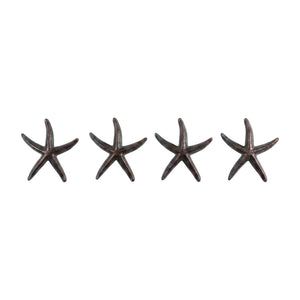 Starfish 25cm (Set of 4) (Not in USA/Canada)