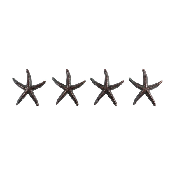 Starfish 25cm (Set of 4) (Not in USA/Canada)