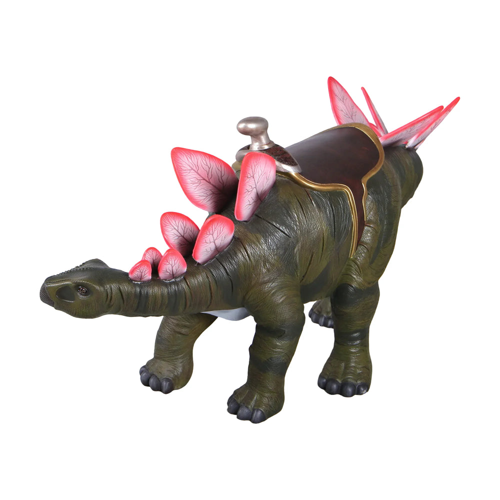 Stegosaurus 24"H